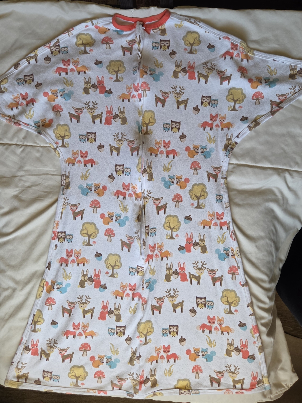Sleeping Baby Zipadee-Zip Swaddle Transition Sleep Sack
​(Large, 12-24mo)